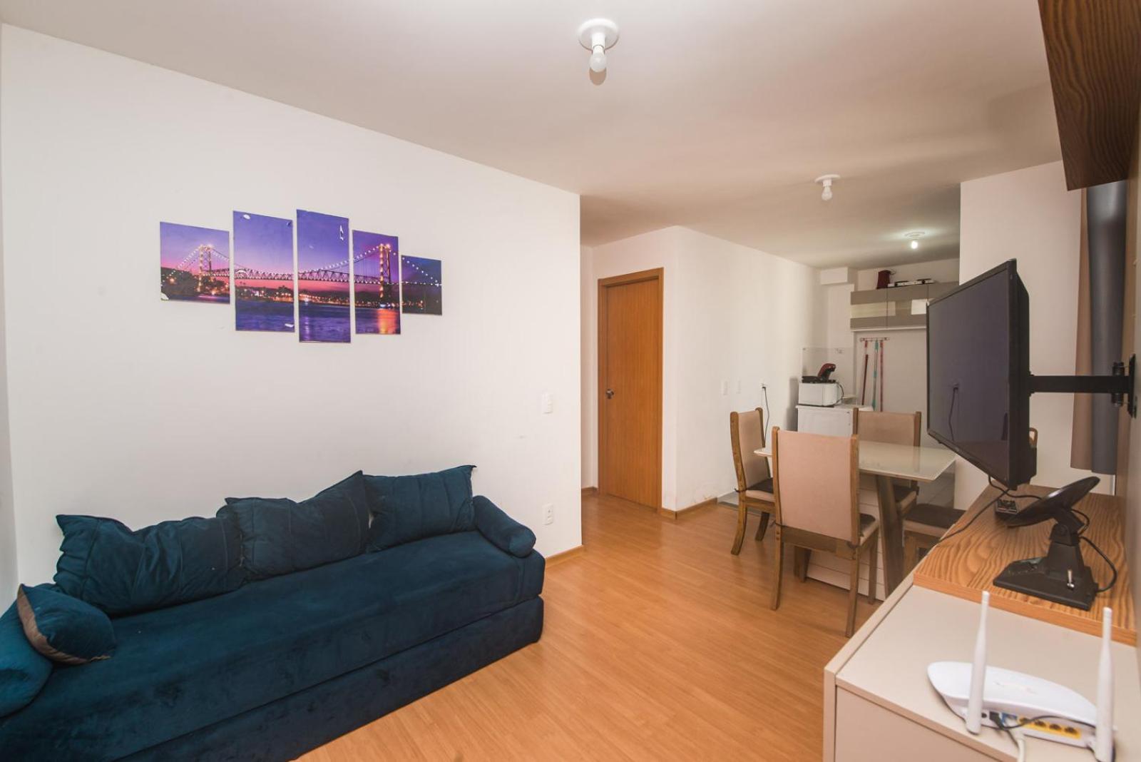 Rental Palhoca- Acomodacoes Residenciais II Florianópolis Esterno foto
