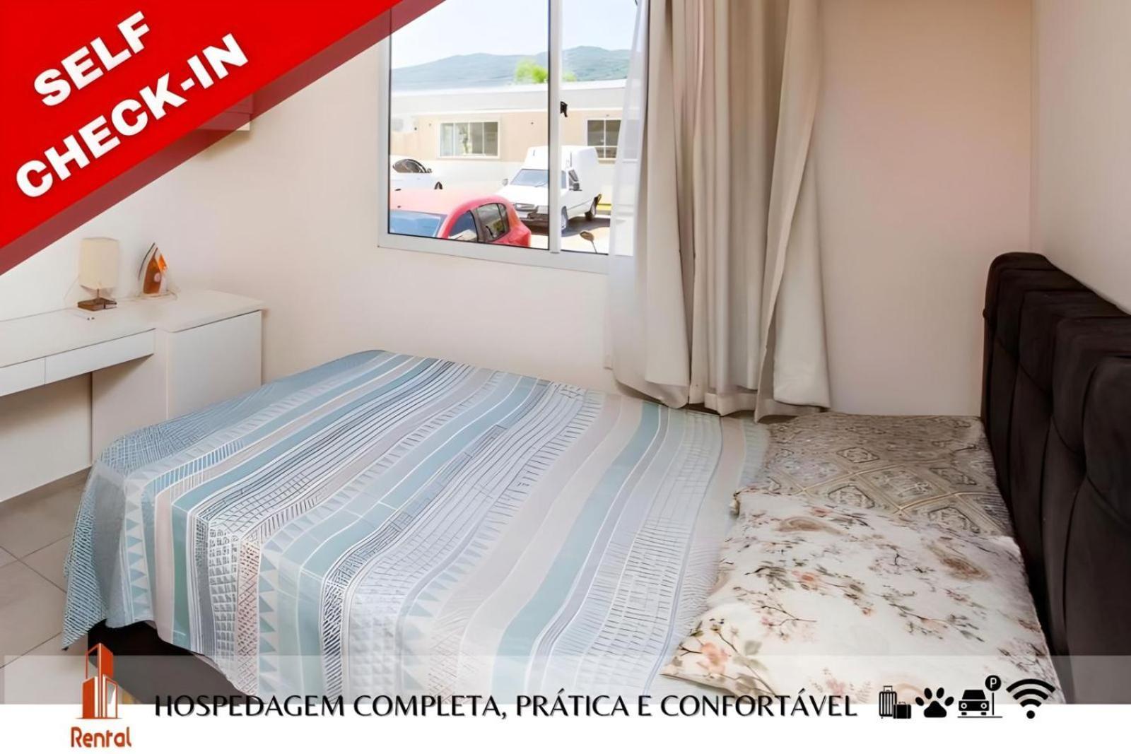 Rental Palhoca- Acomodacoes Residenciais II Florianópolis Esterno foto